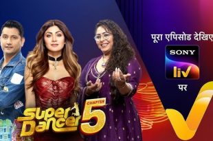Super Dancer Chapter 5